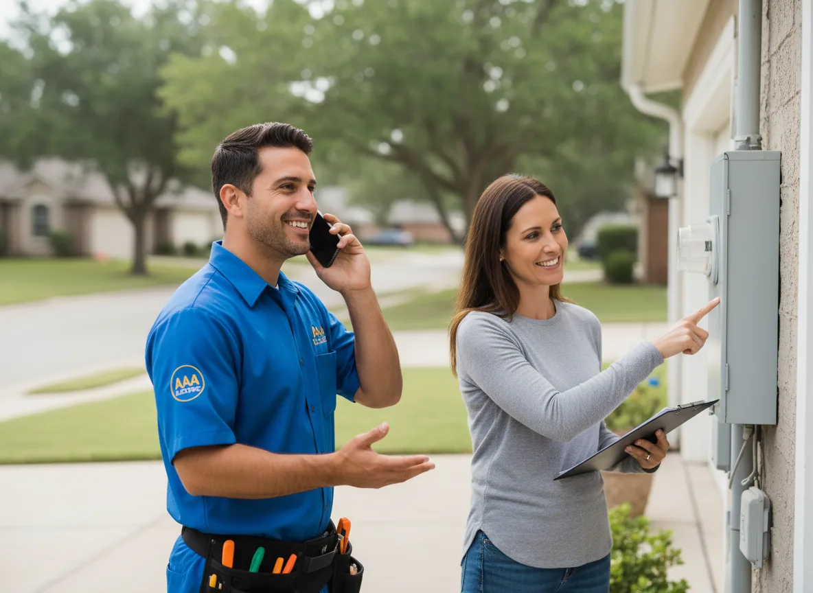 Electrical Repair Nashville, IN FAQs